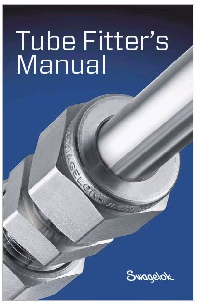 Tube fitters manual