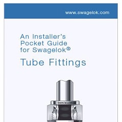 Swagelok Tube Fitting guide